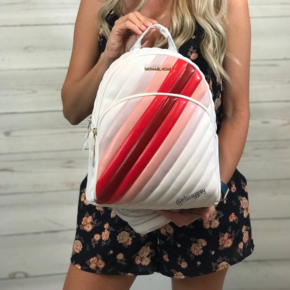 Michael Kors Abbey MD Backpack